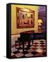 El Convento Hotel, San Juan, Puerto Rico-Greg Johnston-Framed Stretched Canvas