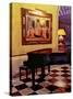 El Convento Hotel, San Juan, Puerto Rico-Greg Johnston-Stretched Canvas