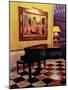 El Convento Hotel, San Juan, Puerto Rico-Greg Johnston-Mounted Photographic Print