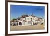 El Cortez Hotel, Las Vegas, Nevada-null-Framed Premium Giclee Print