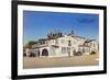 El Cortez Hotel, Las Vegas, Nevada-null-Framed Premium Giclee Print