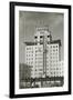 El Cortez Hotel, San Diego, California-null-Framed Art Print