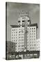 El Cortez Hotel, San Diego, California-null-Stretched Canvas