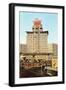 El Cortez Hotel, San Diego, California-null-Framed Art Print