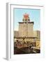 El Cortez Hotel, San Diego, California-null-Framed Art Print