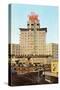 El Cortez Hotel, San Diego, California-null-Stretched Canvas