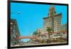 El Cortez Hotel, San Diego, California-null-Framed Art Print