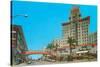 El Cortez Hotel, San Diego, California-null-Stretched Canvas