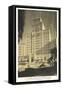 El Cortez Hotel, San Diego, California-null-Framed Stretched Canvas