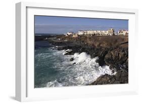 El Cotillo, Fuerteventura, Canary Islands-Peter Thompson-Framed Photographic Print