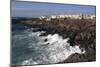 El Cotillo, Fuerteventura, Canary Islands-Peter Thompson-Mounted Photographic Print