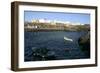 El Cotillo, Fuerteventura, Canary Islands-Peter Thompson-Framed Photographic Print