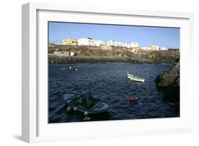 El Cotillo, Fuerteventura, Canary Islands-Peter Thompson-Framed Photographic Print