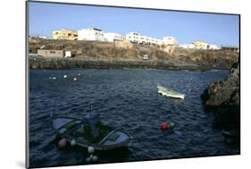 El Cotillo, Fuerteventura, Canary Islands-Peter Thompson-Mounted Photographic Print