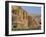 El Deir, Nabatean Archaeological Site, Petra, Unesco World Heritage Site, Jordan-Bruno Morandi-Framed Photographic Print