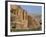 El Deir, Nabatean Archaeological Site, Petra, Unesco World Heritage Site, Jordan-Bruno Morandi-Framed Photographic Print