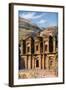 El Deir (The Monaster), Petra, Jordan, C1924-null-Framed Giclee Print