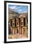 El Deir (The Monaster), Petra, Jordan, C1924-null-Framed Giclee Print