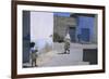 El Djem Tunisia-Charles Bowman-Framed Photographic Print