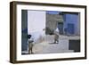 El Djem Tunisia-Charles Bowman-Framed Photographic Print