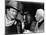 EL DORADO, 1967 directed by HOWARD HAWKS On the set, Howard Hawks with John Wayne and James Caan (b-null-Mounted Photo