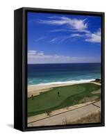 El Dorado Golf Course, Cabo San Lucas, Mexico-Walter Bibikow-Framed Stretched Canvas