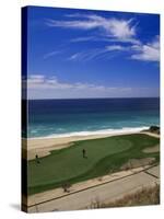El Dorado Golf Course, Cabo San Lucas, Mexico-Walter Bibikow-Stretched Canvas