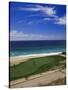 El Dorado Golf Course, Cabo San Lucas, Mexico-Walter Bibikow-Stretched Canvas