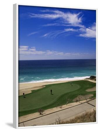 'El Dorado Golf Course, Cabo San Lucas, Mexico' Photographic Print