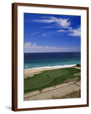 'El Dorado Golf Course, Cabo San Lucas, Mexico' Photographic Print