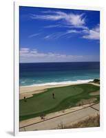 El Dorado Golf Course, Cabo San Lucas, Mexico-Walter Bibikow-Framed Photographic Print