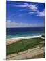 El Dorado Golf Course, Cabo San Lucas, Mexico-Walter Bibikow-Mounted Photographic Print