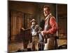 El Dorado, John Wayne, Arthur Hunnicut, 1967-null-Mounted Photo