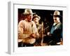 El Dorado, Robert Mitchum, Arthur Hunnicutt, John Wayne, 1967-null-Framed Photo