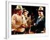 El Dorado, Robert Mitchum, Arthur Hunnicutt, John Wayne, 1967-null-Framed Photo