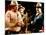 El Dorado, Robert Mitchum, Arthur Hunnicutt, John Wayne, 1967-null-Mounted Photo