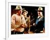 El Dorado, Robert Mitchum, Arthur Hunnicutt, John Wayne, 1967-null-Framed Photo