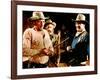 El Dorado, Robert Mitchum, Arthur Hunnicutt, John Wayne, 1967-null-Framed Photo