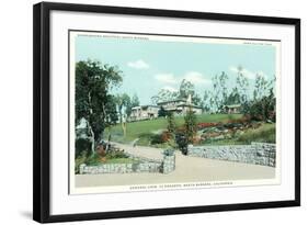 El Encanto Resort-null-Framed Art Print