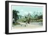 El Encanto Resort-null-Framed Premium Giclee Print