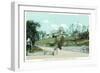 El Encanto Resort-null-Framed Premium Giclee Print