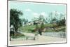 El Encanto Resort-null-Mounted Premium Giclee Print