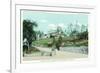 El Encanto Resort-null-Framed Art Print