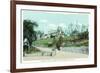 El Encanto Resort-null-Framed Art Print