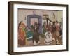 El Escondido-Pedro Figari-Framed Giclee Print