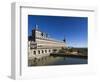 El Escorial Royal Monastery and Palace, San Lorenzo De El Escorial, Spain-Walter Bibikow-Framed Photographic Print