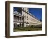 El Escorial Royal Monastery and Palace, San Lorenzo De El Escorial, Spain-Walter Bibikow-Framed Photographic Print