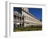 El Escorial Royal Monastery and Palace, San Lorenzo De El Escorial, Spain-Walter Bibikow-Framed Photographic Print