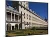 El Escorial Royal Monastery and Palace, San Lorenzo De El Escorial, Spain-Walter Bibikow-Mounted Photographic Print