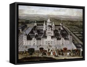 El Escorial-null-Framed Stretched Canvas